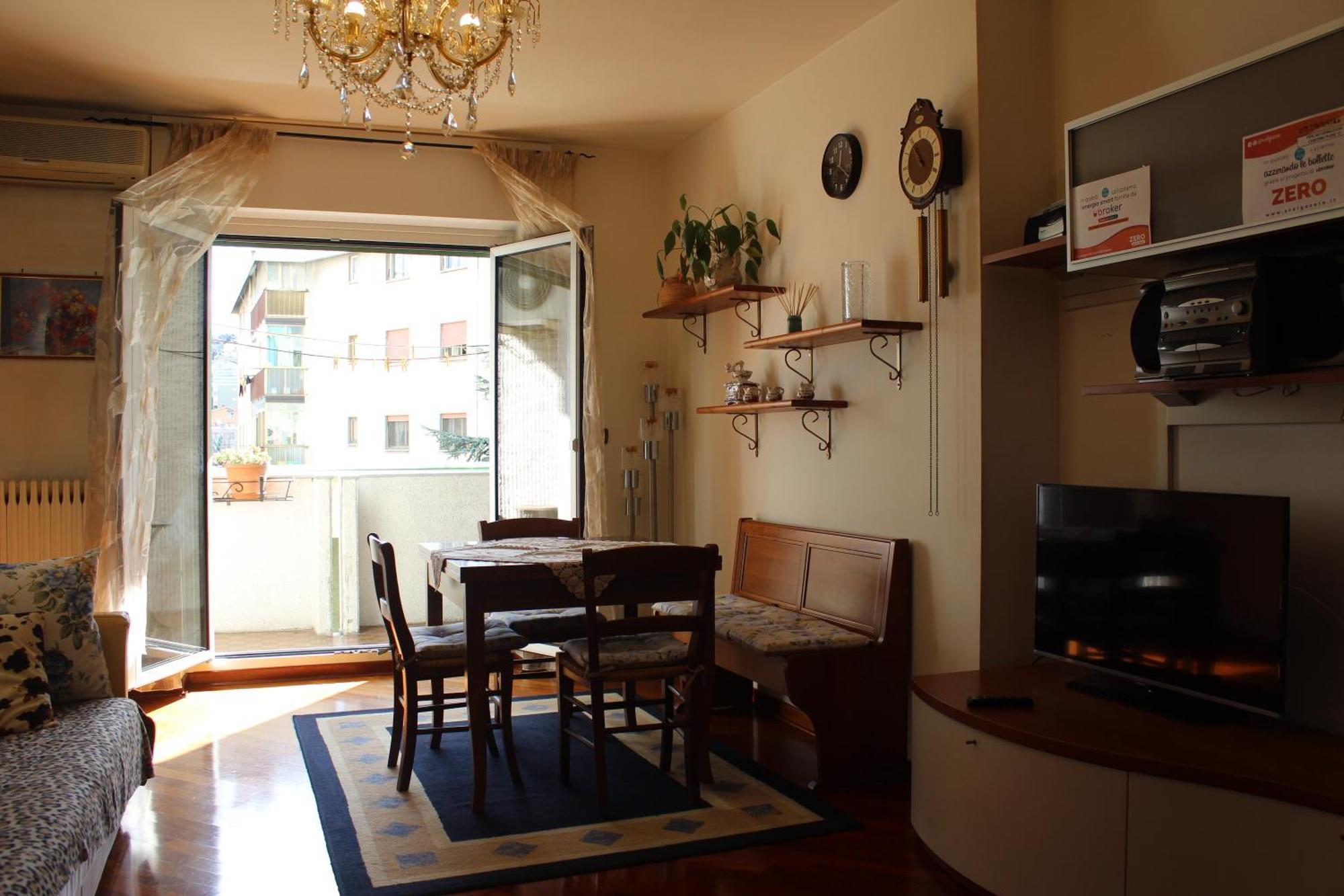 Casa Mira - Ampio, Fully Equipped E Zona Tranquilla Διαμέρισμα Τεργέστη Εξωτερικό φωτογραφία