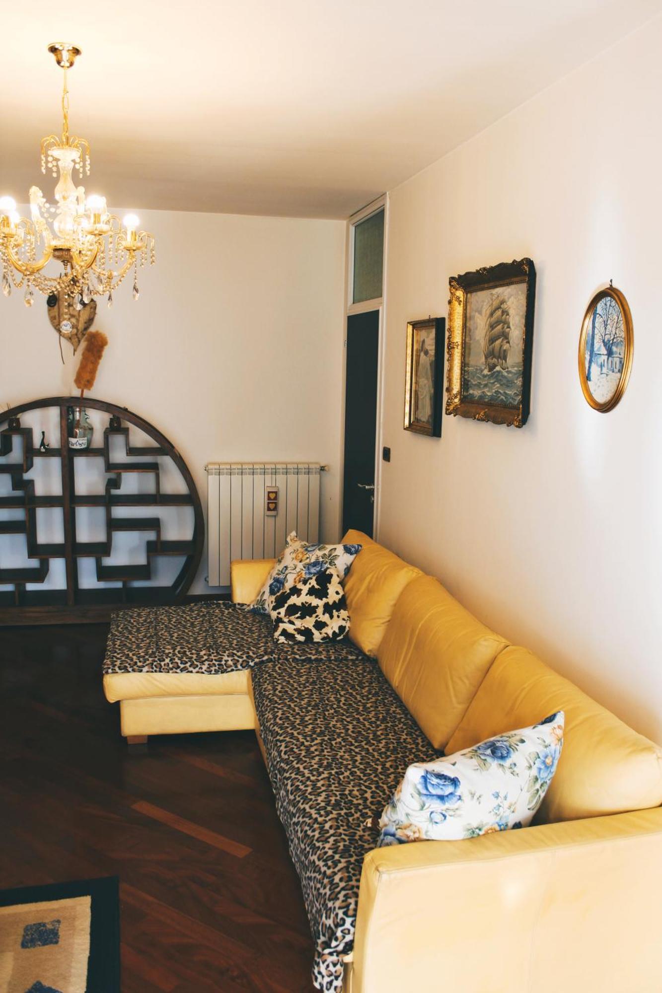Casa Mira - Ampio, Fully Equipped E Zona Tranquilla Διαμέρισμα Τεργέστη Εξωτερικό φωτογραφία
